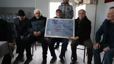 Hürjet, Dümrek Mahallesi'nde Gökyüzünü Taçlandırdı