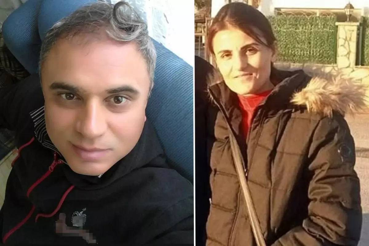 Denizli Merkezefendi'de Aile İçi Şiddet: Sigara Nedeniyle Eşi 13 Kez Bıçakladı