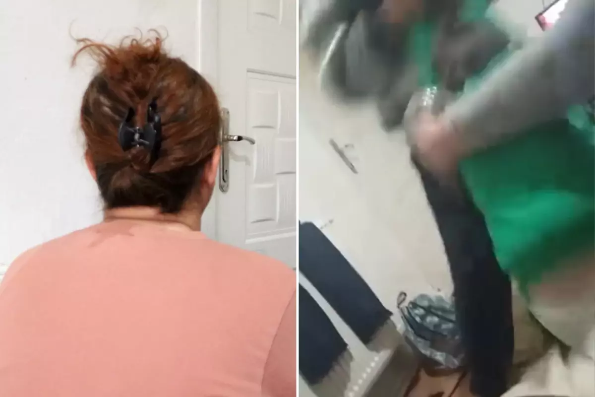 Üvey baba şiddeti olayı