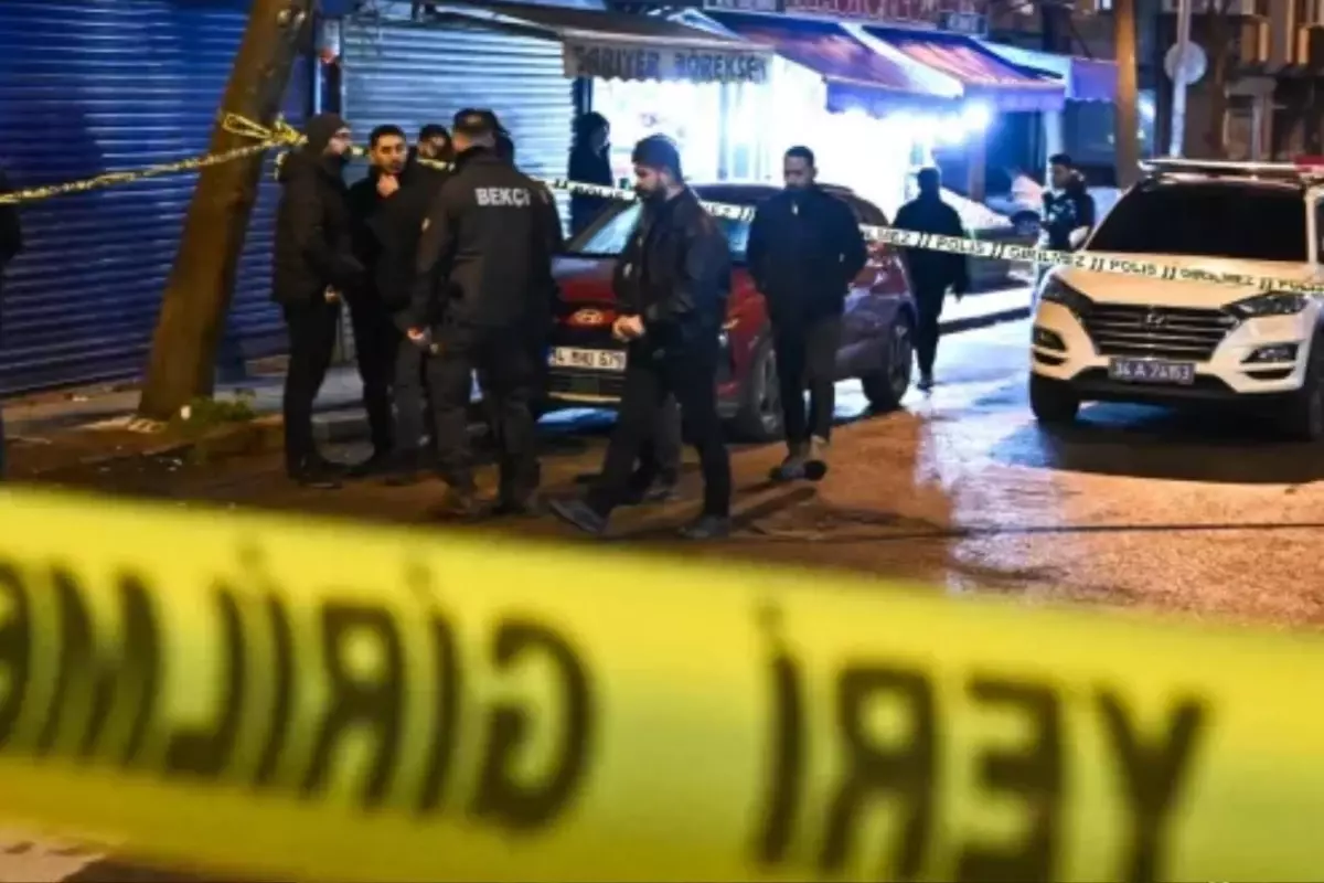 Bakırköy'da Uyuşturucu Operasyonu Sırasında Jandarma Ekibine Ateş Açıldı