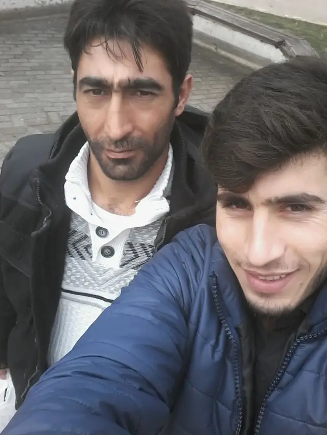 Mahkeme salonunda bir an