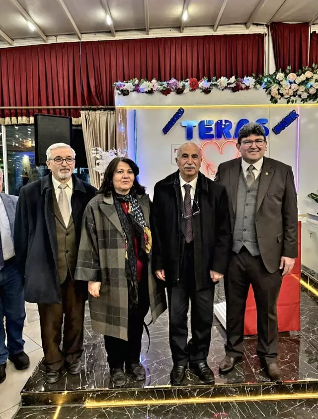 Zeynep Cihan sahnede