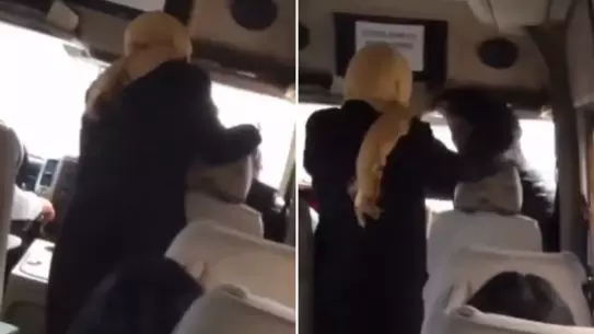 Didim'de Dolmuşta Çatışma: Kadın Sigara İçen Yolcuyu Uyardı, Sonra Yumrukladı