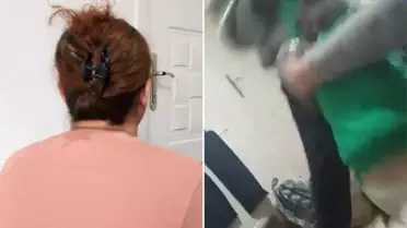 Kayseri'de 9 Yaşındaki Çocuğa Üvey Baba Şiddeti: Anne Adalet Talep Ediyor