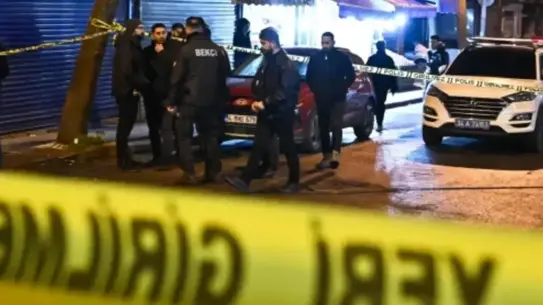 Bakırköy'da Uyuşturucu Operasyonu Sırasında Jandarma Ekibine Ateş Açıldı