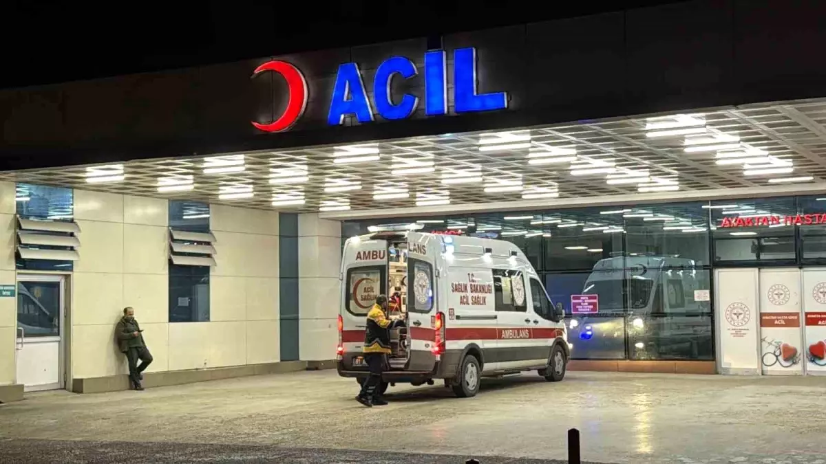 Düzce halı saha kazası