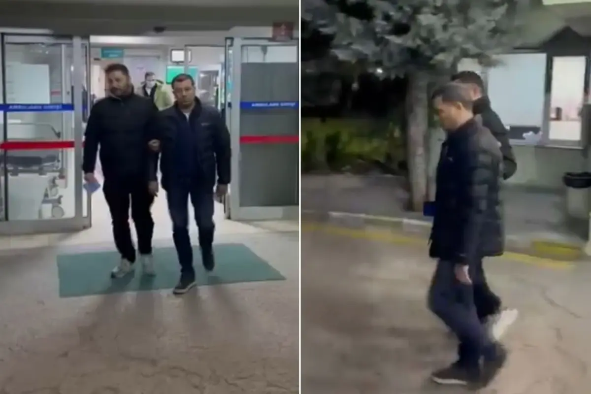 İncirlik Hava Üssü'nde ANKA haber ekibi