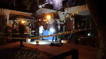 Antalya Cumhuriyet Meydanı'nda 21 Yaşındaki Genç Asansör Kazasında Hayatını Kaybetti