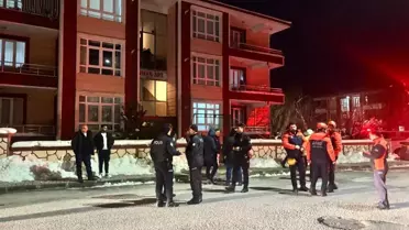 Erzincan'da Kurşun Eritme İşinde Patlama: 1 Kişi Ağır Yaralı