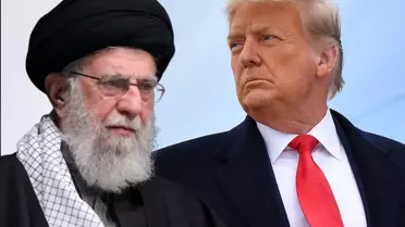 Trump, Hamaney'in Vefatını 'Tarihin En Kötü İnsanlarından Biri' Olarak Niteledi