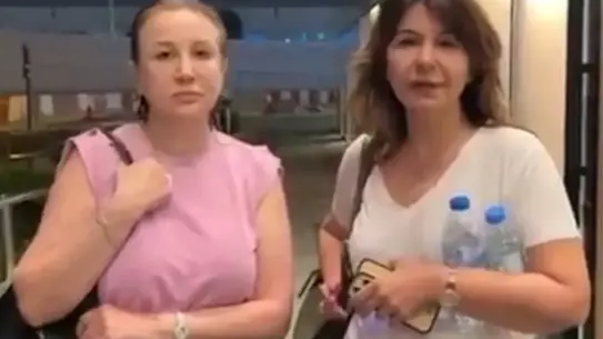 Dubai'de Uçak İptalleri: Mahsur Kalan Türk Vatandaşları Yardım Bekliyor