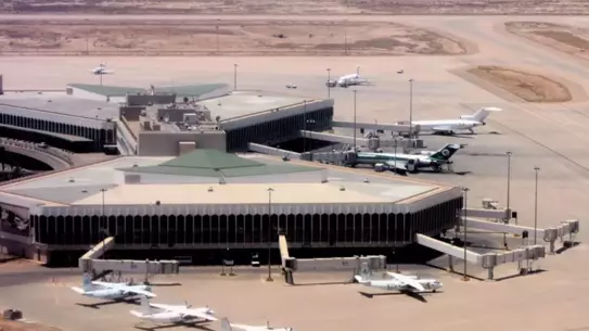 Bağdat Uluslararası Havalimanı'nda ABD Üssüne Yönelik İHA Saldırısı Önceden Engellendi