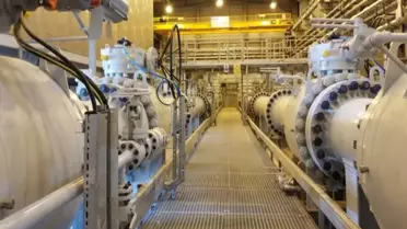 Mısır, İsrail'in İran'a Saldırısı Sonrası Doğal Gaz Tedarikini Durdurdu: 35 Milyar Dolarlık Anlaşma Askıya Alındı