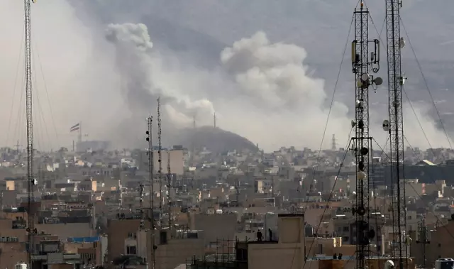 İran askeri hazırlıkları