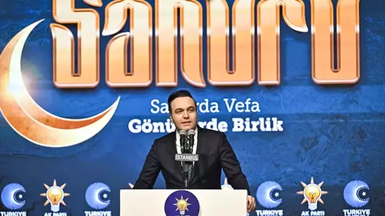 AK Parti Gençlik Kolları İstanbul’da Sahur Etkinliği Düzenledi