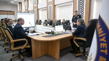 Erzurum'un Aşkale Yolu'nda 3,8 Ton Uyuşturucu ve 85 Bin Hap Ele Geçirildi