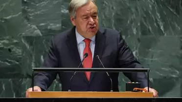 Guterres, Orta Doğu’da İran’a Askeri Müdahalenin Yıkıcı Etkilerini Uyardı