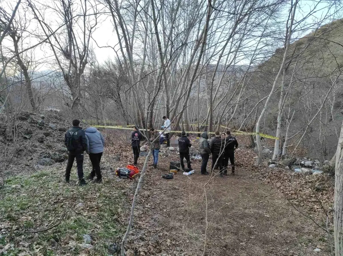 Batman’ın Sason İlçesinde Dere Yatağında Bulunan Erkek Cesedi Kimliği Belirlendi