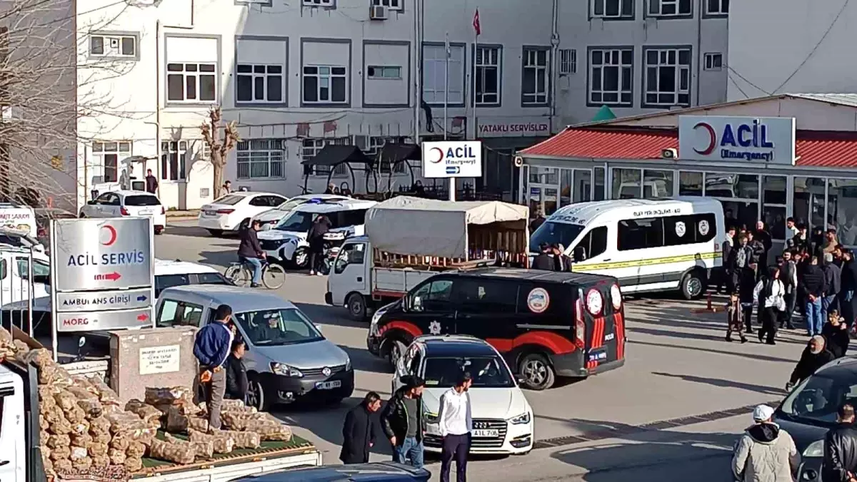 Batman’da Silahlı Çatışma Sonrası Tek Yaralı: Hastane Gerginliği Sürüyor