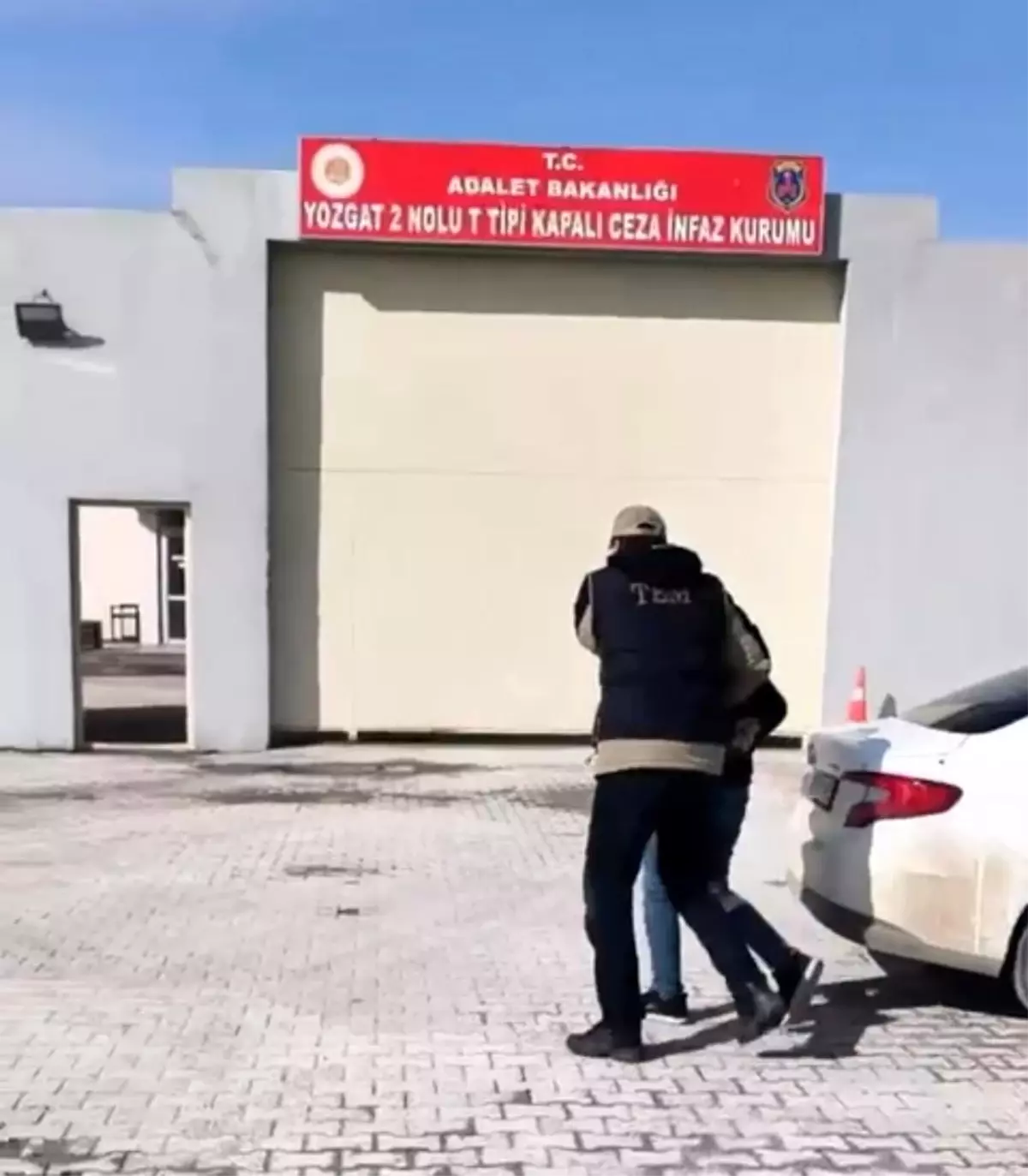 Yozgat'ta 6 yıl 10 ay hapisli FETÖ üyesi kaçak yakalandı