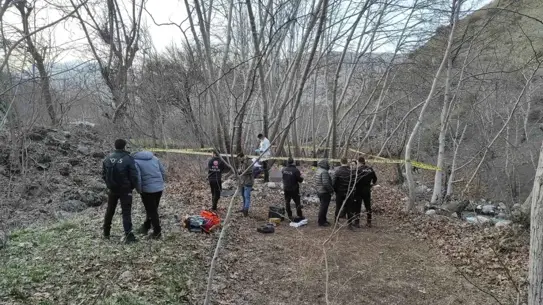 Batman’ın Sason İlçesinde Dere Yatağında Bulunan Erkek Cesedi Kimliği Belirlendi