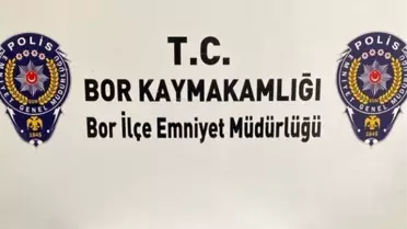 Niğde ve Bor'da Narkotik Operasyonu: 7 Şüpheli Gözaltına Alındı