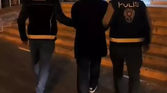Şanlıurfa’da 18 Yıl 11 Ay Hapis Cezalı Aranan Hükümlü Yakalandı