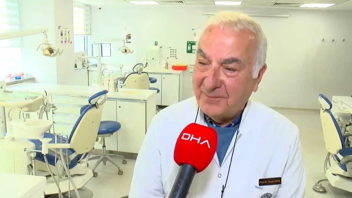 Ramazan’da Ağız Hijyenine Dikkat: Diş Fırçalamanın Önemi ve Uzman Tavsiyeleri