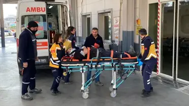 Kazanın gerçekleştiği çatı bölgesi