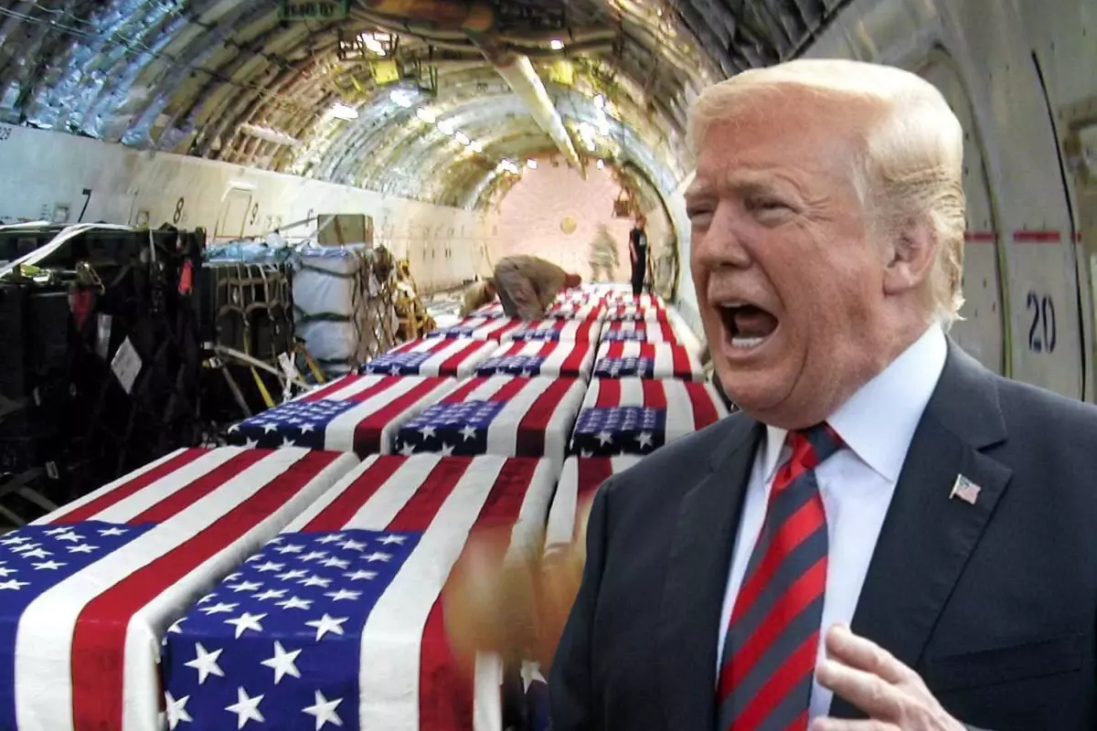 Katar'daki ABD askeri üssü El‑Udeid