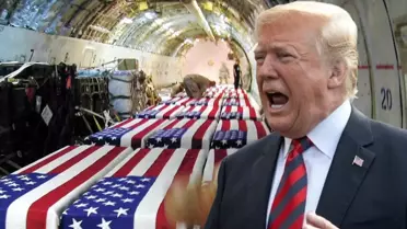 Katar'daki ABD Üssü El‑Udeid'e Saldırı: Çok Sayıda Asker Şehit Oldu