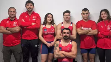 Türk Para Kürekçileri Dünya Şampiyonasında 6 Altın Madalya Kazandı