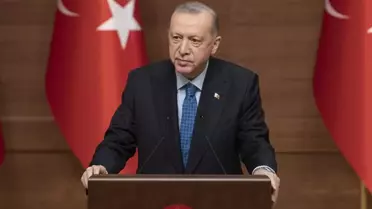 Erdoğan: Türkiye Barış ve İstikrarın Yanında