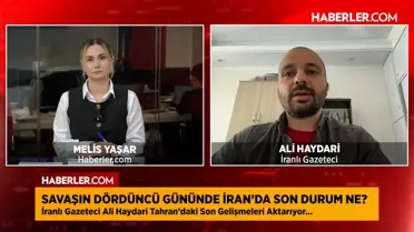 Tahran’da Saldırı Dalgalanıyor: Gazeteci Ali Haydari’den Şehirden Ayrılma İsteği Artıyor