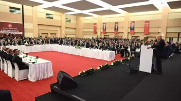 Bahçeli, Ortak Güvenlik Stratejisi Gerekliliğine Dikkat Çekti