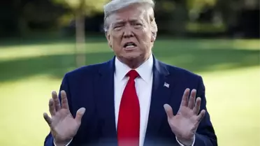 Trump: İran Savaşı Bittiğinde Petrol Fiyatları Düşecek