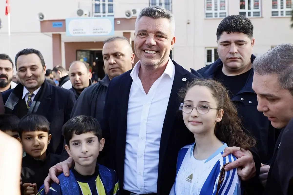 MEb, Fenerbahçe Başkanı Sadettin Saran’ın Okul Ziyaretine İzin Vermedi