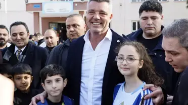 MEb, Fenerbahçe Başkanı Sadettin Saran’ın Okul Ziyaretine İzin Vermedi