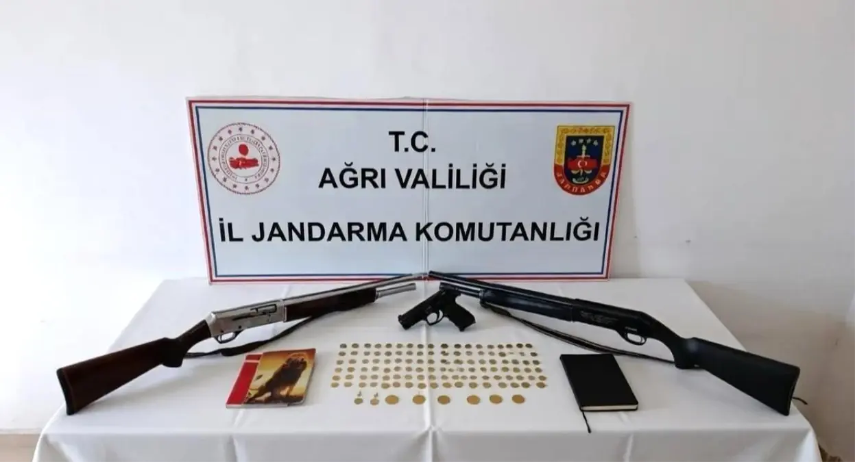 Patnos’ta Tefecilik Operasyonu: 3 Şüpheli Gözaltına Alındı