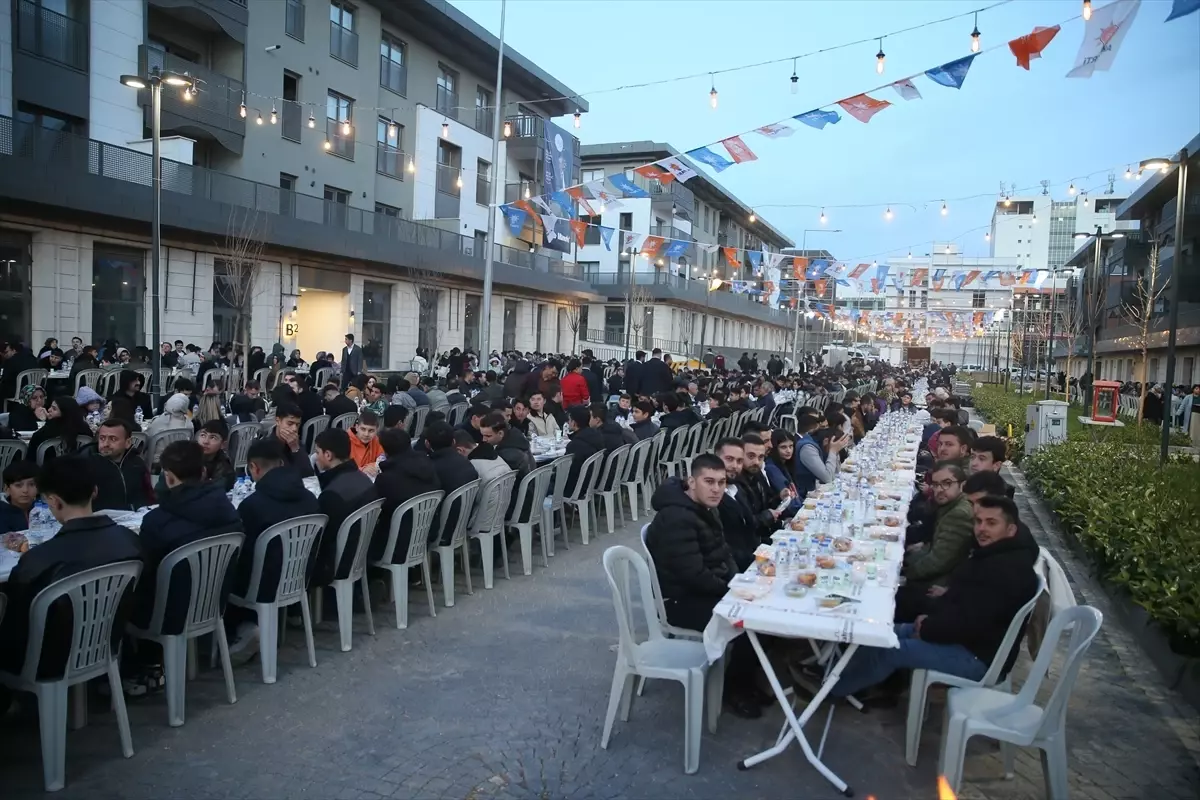 Gençlik Lideri İbiş'ten Türkiye'nin Güçlü Diplomasi Vurgusu