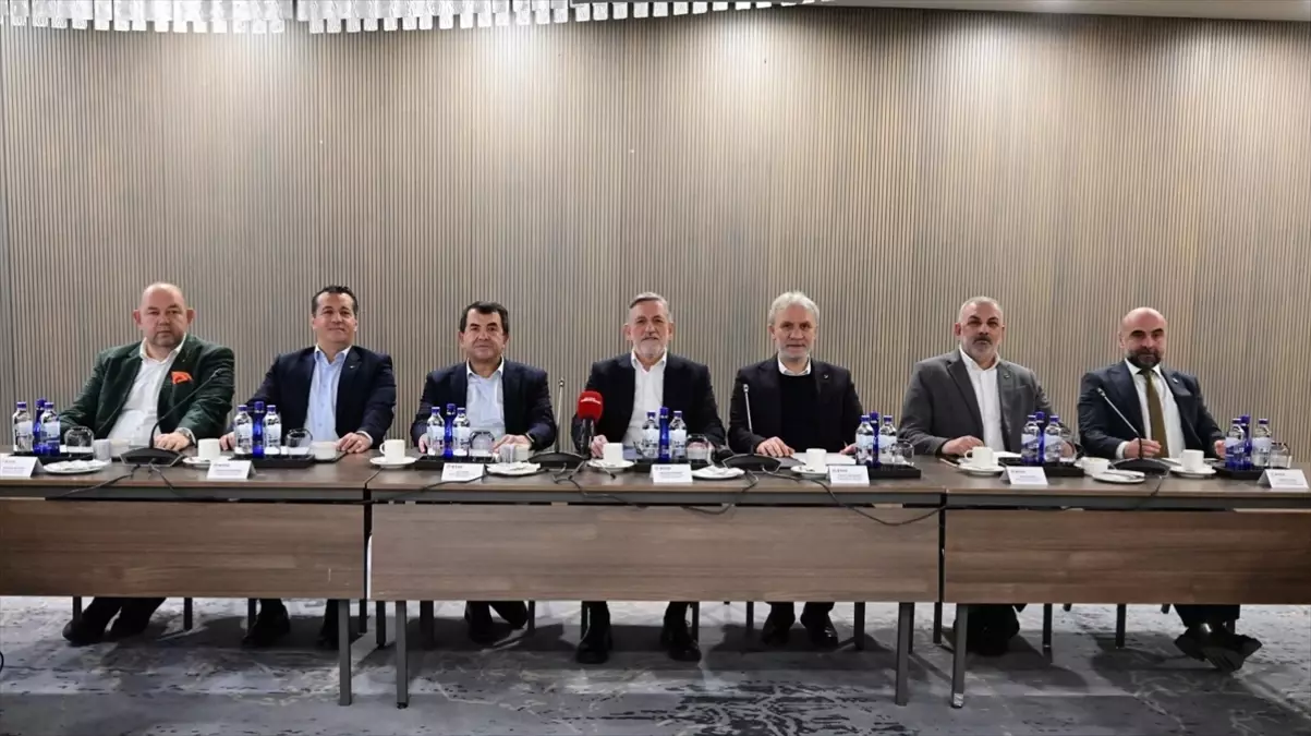 BTSO Başkanı İbrahim Burkay: Şirketler Geleceğin Dönüşümüne Nasıl Katkı Sağlamalı?