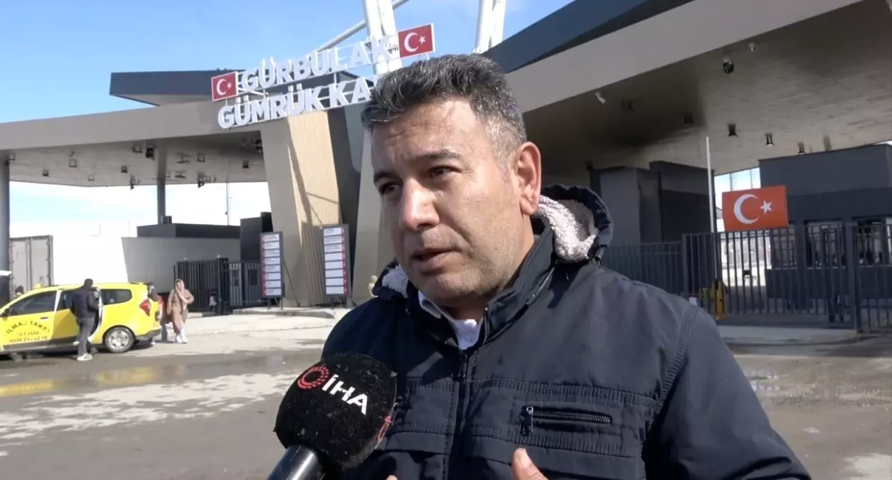 Türkiye-İran Sınırında Sükunet: Bölgedeki Gerginliğin Ekonomik Yansımaları