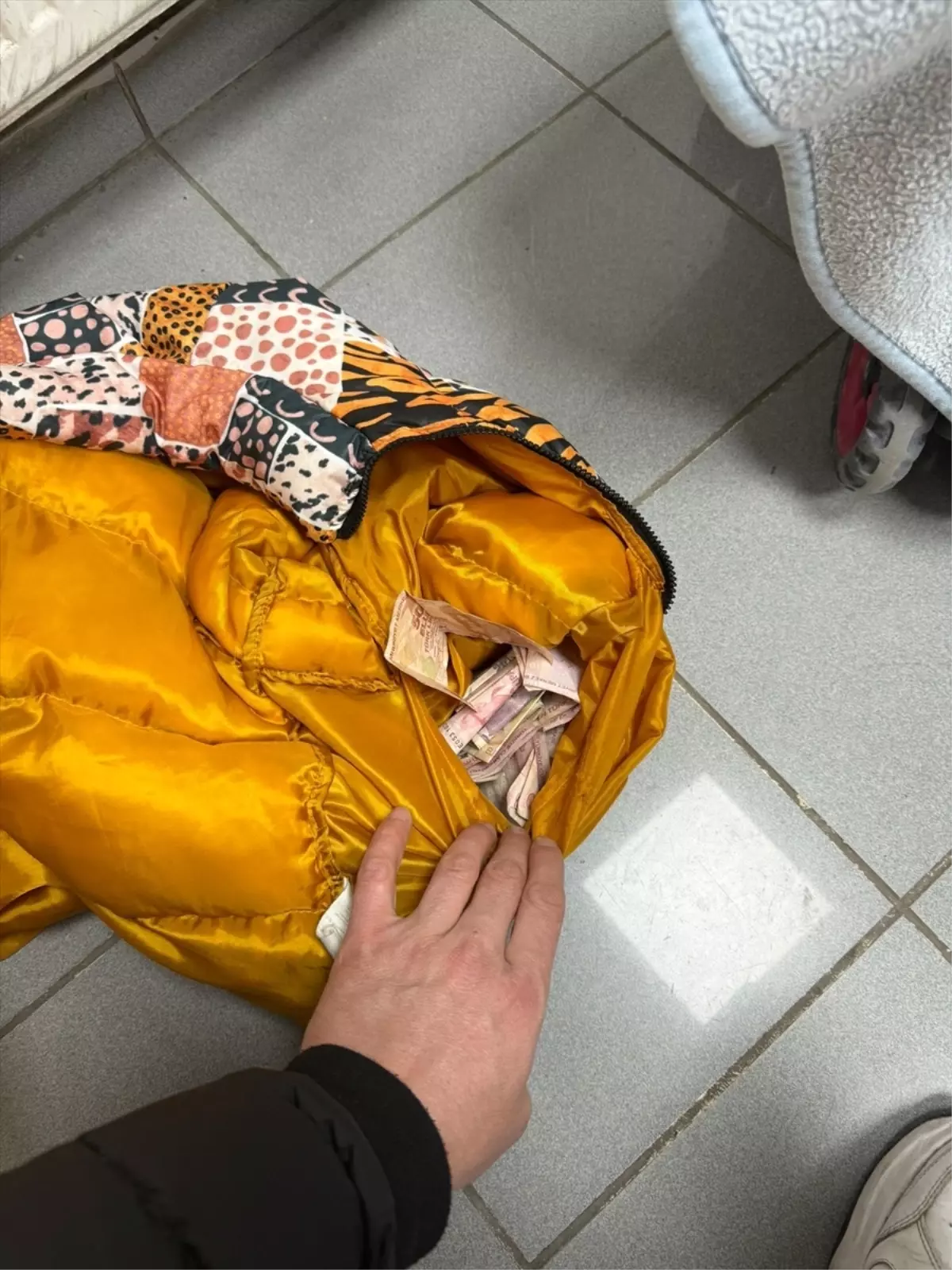 Sivas'ta dilencilik operasyonu