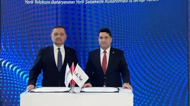 ASPİLSAN ve ULAK, MWC’de Yerli Telekom Bataryası Üzerine Stratejik İşbirliği İmzaladı
