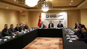 Türkiye ve Kanada Arasında Enerji ve Ticaret İşbirliğinde Yeni Dönem Açıldı