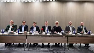 BTSO Başkanı İbrahim Burkay: Şirketler Geleceğin Dönüşümüne Nasıl Katkı Sağlamalı?