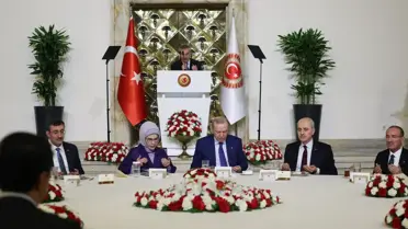 Erdoğan'dan Barış ve Diyalog Çağrısı: Çatışmadan Müzakereye