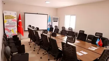 Doğanşehir'de Fransa Destekli Ortak Hayaller Eğitim Merkezi Hizmete Açıldı