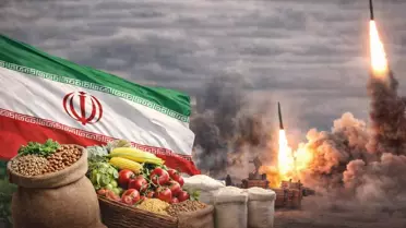 İran, Gıda ve Tarım Ürünleri İhracatına Süresiz Durdurma Getirdi