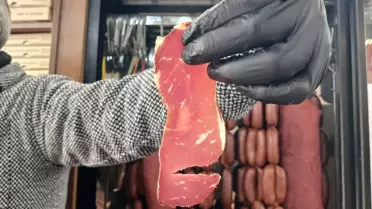 Ramazan’da Pastırma Talebi Neden Patladı? Kayseri’de Satışlar %70’e Çıktı